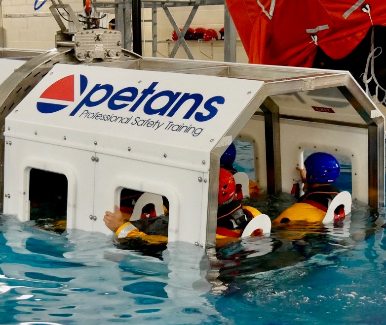 Training offshore professionals for more than four decades