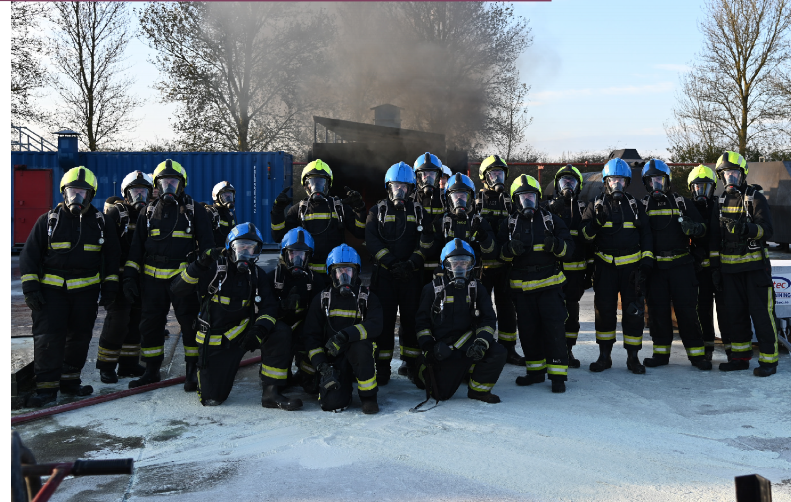 Training firm goes the extra mile for local communities